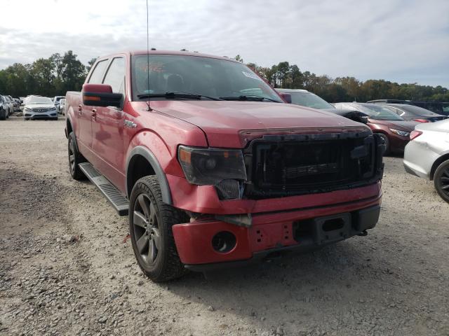 FORD F150 SUPER 2013 1ftfw1ef1dkf64956