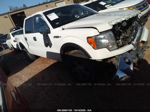 FORD F-150 2013 1ftfw1ef1dkf80641