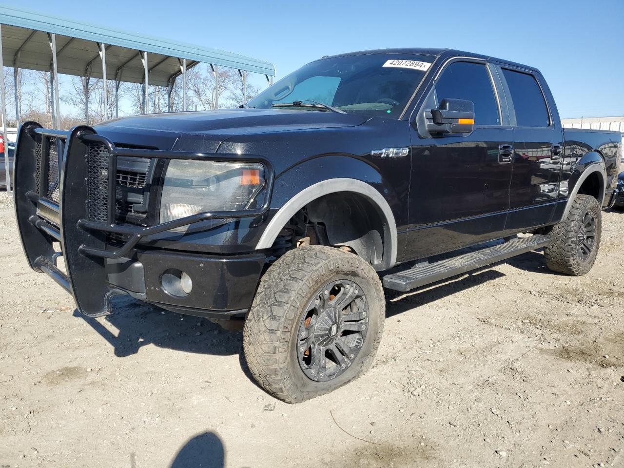 FORD F-150 2013 1ftfw1ef1dkf91347