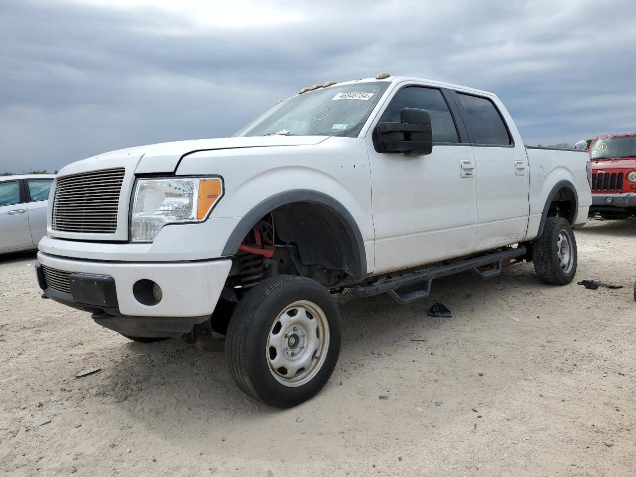 FORD F-150 2013 1ftfw1ef1dkf93373