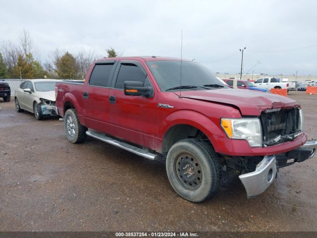 FORD F-150 2013 1ftfw1ef1dkg03156