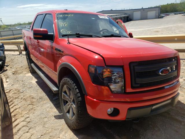 FORD F150 2013 1ftfw1ef1dkg07501