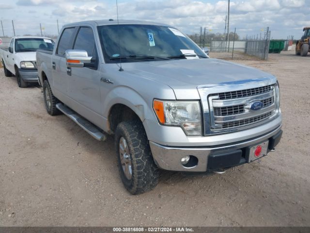 FORD F-150 2013 1ftfw1ef1dkg09040