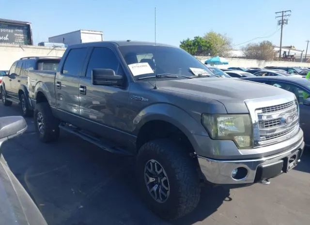 FORD F-150 2013 1ftfw1ef1dkg11340