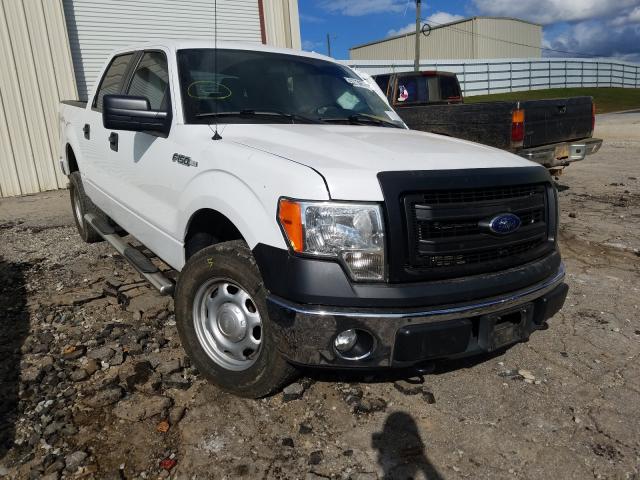 FORD F150 SUPER 2013 1ftfw1ef1dkg35301