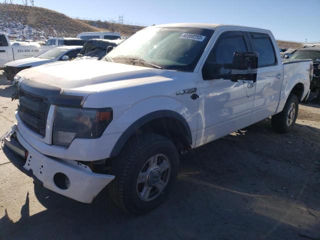 FORD F150 SUPER 2014 1ftfw1ef1efa02789