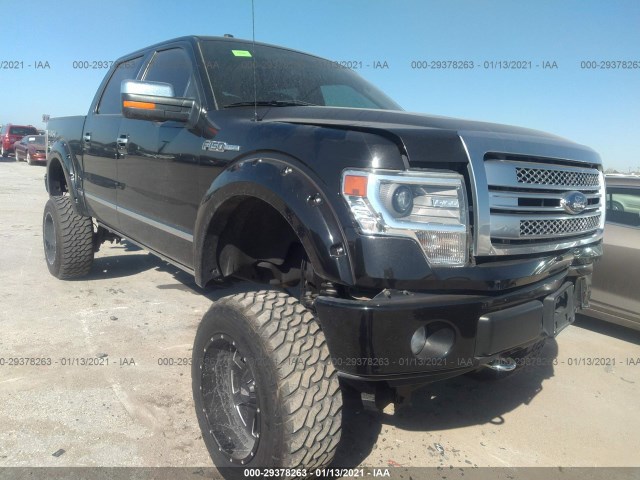 FORD F-150 2014 1ftfw1ef1efa11900