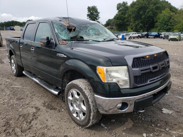 FORD F150 SUPER 2014 1ftfw1ef1efa25151