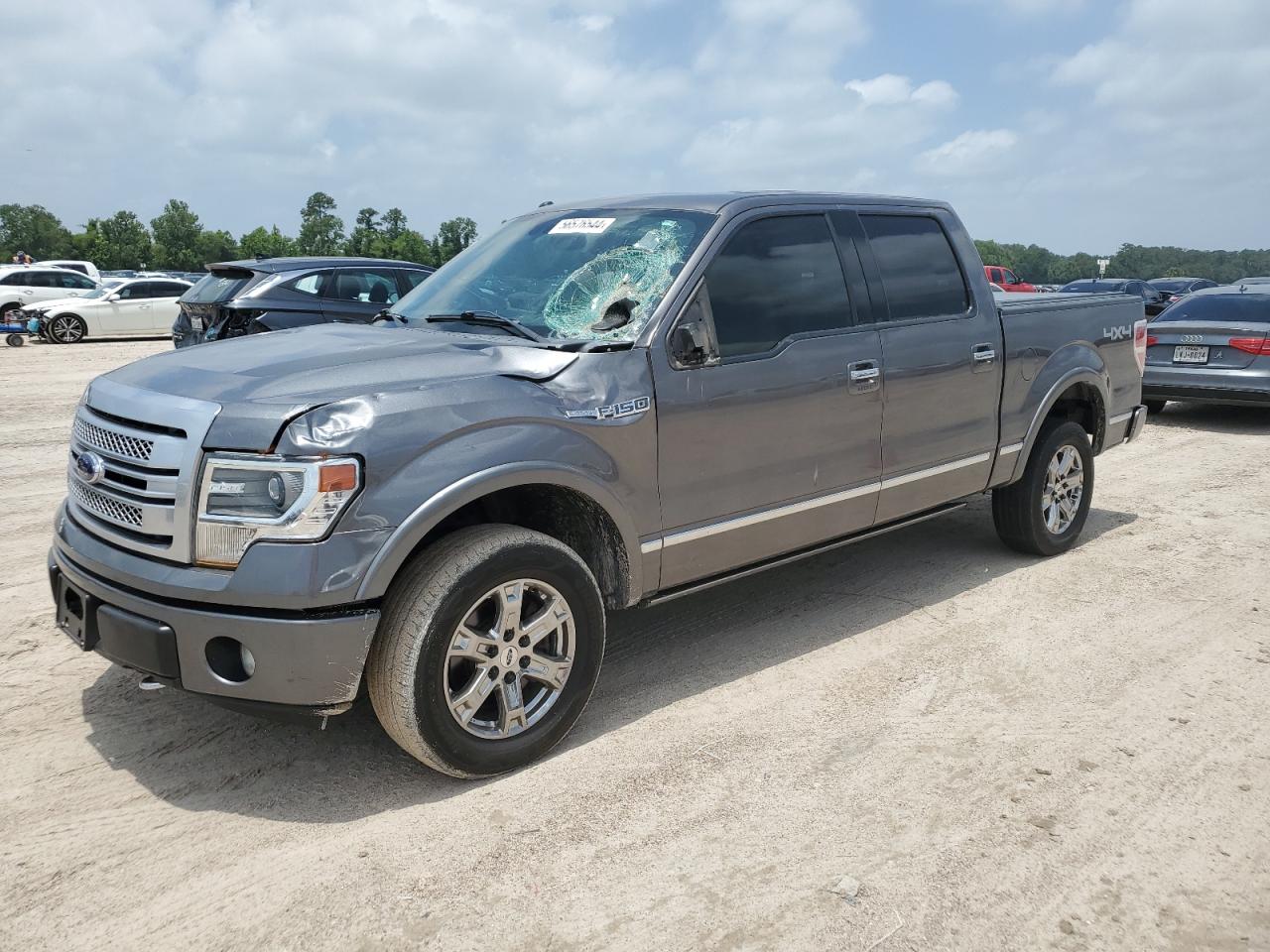 FORD F-150 2014 1ftfw1ef1efa27949