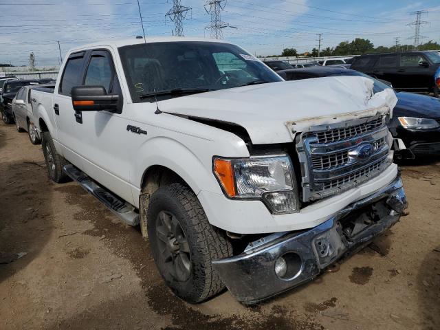 FORD F150 SUPER 2014 1ftfw1ef1efa37137