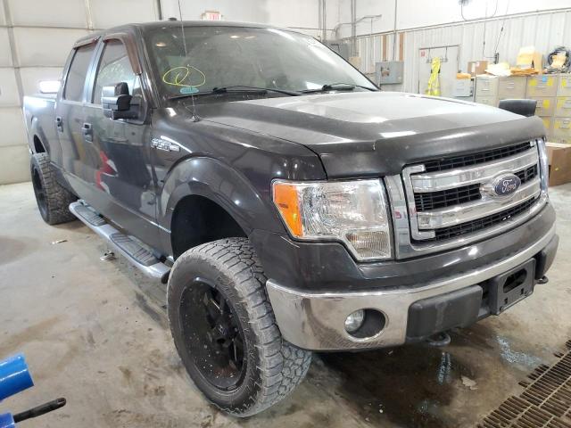 FORD F150 SUPER 2014 1ftfw1ef1efa50339