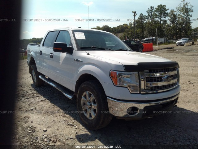 FORD F-150 2014 1ftfw1ef1efa52138