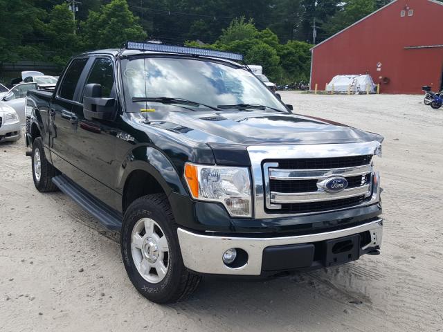 FORD F150 SUPER 2014 1ftfw1ef1efa63625