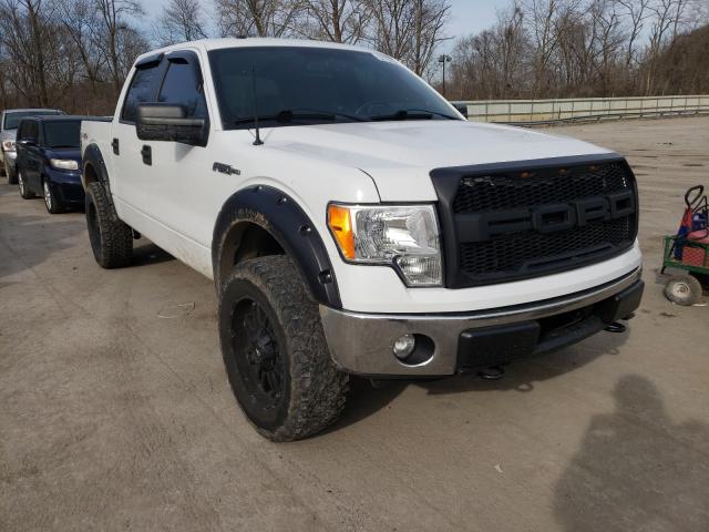 FORD F150 SUPER 2014 1ftfw1ef1efa65262