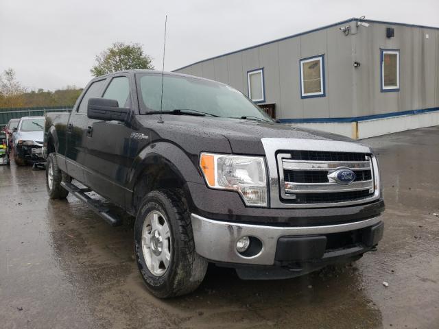 FORD F150 SUPER 2014 1ftfw1ef1efa71126