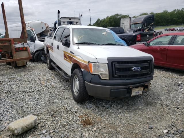 FORD F150 SUPER 2014 1ftfw1ef1efa71238