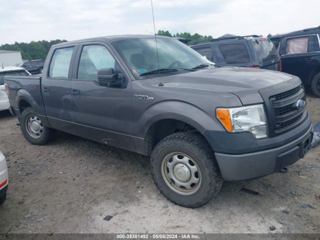 FORD F-150 2014 1ftfw1ef1efa77766