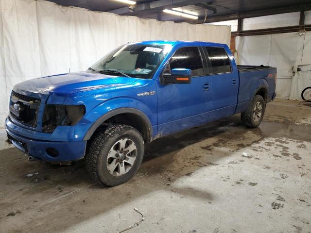 FORD F150 SUPER 2014 1ftfw1ef1efa83258