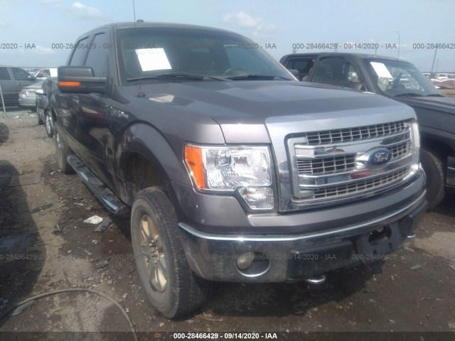 FORD F-150 2014 1ftfw1ef1efa93014