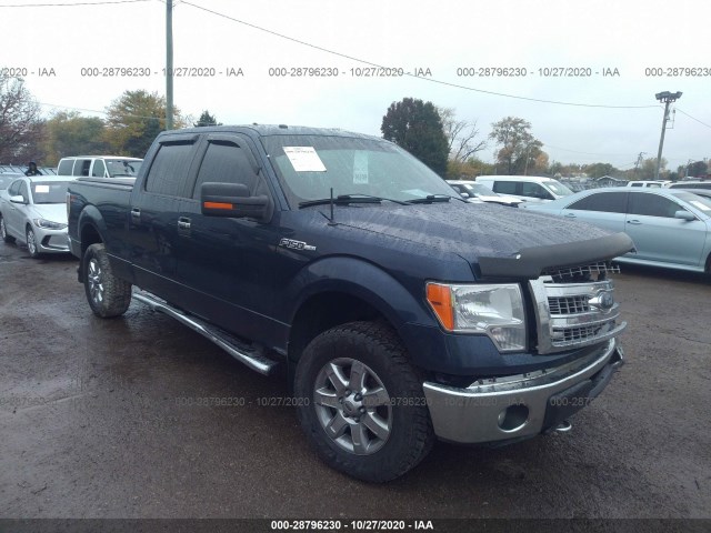 FORD F-150 2014 1ftfw1ef1efb04223