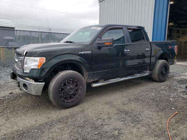 FORD F150 SUPER 2014 1ftfw1ef1efb20308