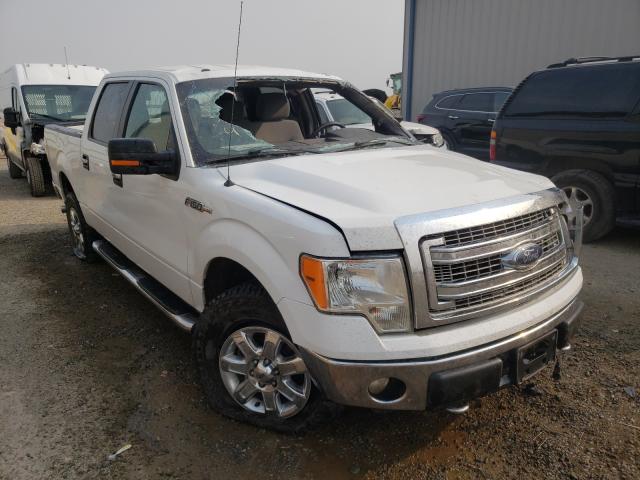 FORD F150 SUPER 2014 1ftfw1ef1efb21653