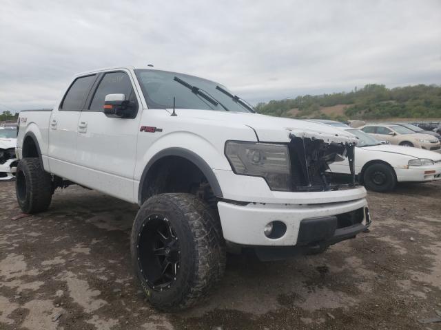 FORD F150 SUPER 2014 1ftfw1ef1efb22804