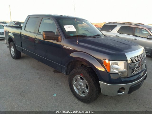 FORD F-150 2014 1ftfw1ef1efb34452