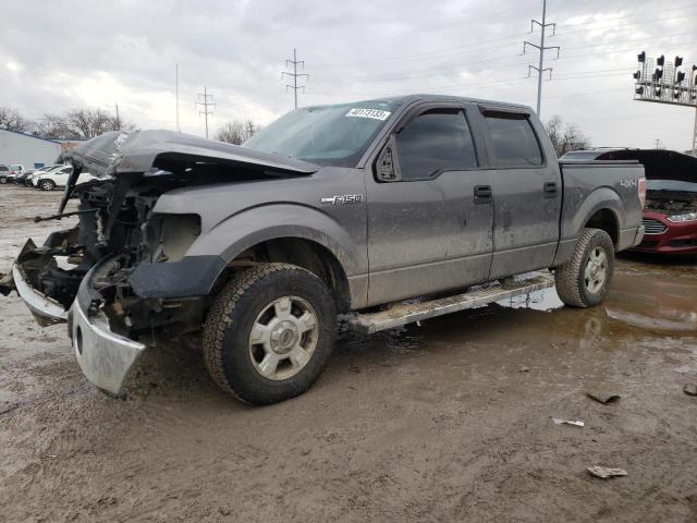 FORD F150 SUPER 2014 1ftfw1ef1efb68505