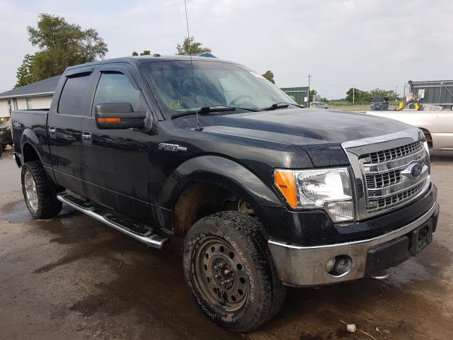 FORD F150 SUPER 2014 1ftfw1ef1efb77687