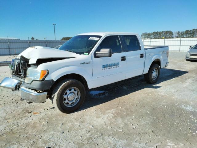 FORD F150 SUPER 2014 1ftfw1ef1efb80895