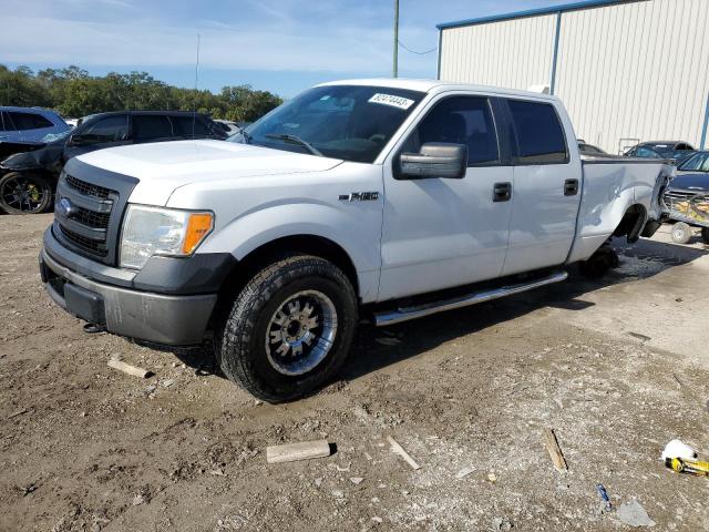 FORD F-150 2014 1ftfw1ef1efb81884