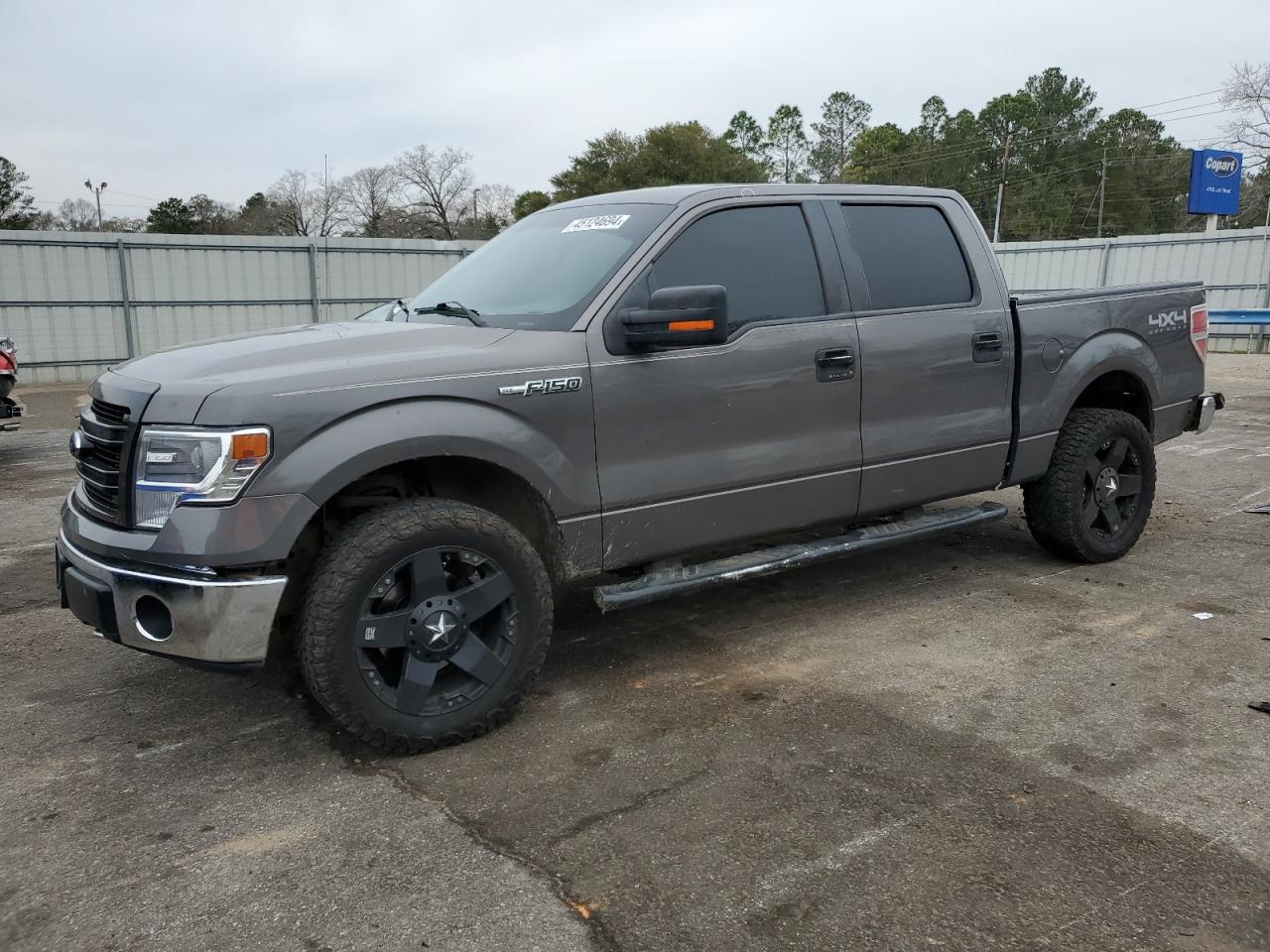 FORD F-150 2014 1ftfw1ef1efb82243