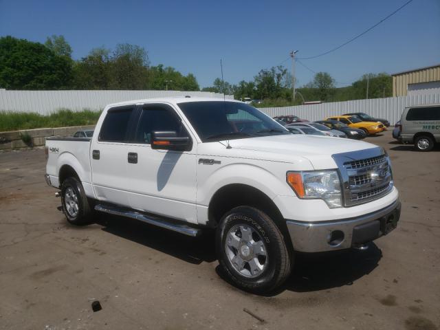 FORD F150 SUPER 2014 1ftfw1ef1efc06640