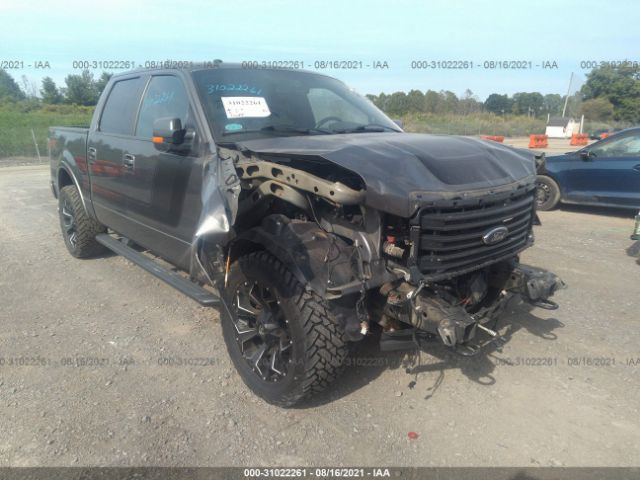 FORD F-150 2014 1ftfw1ef1efc20313