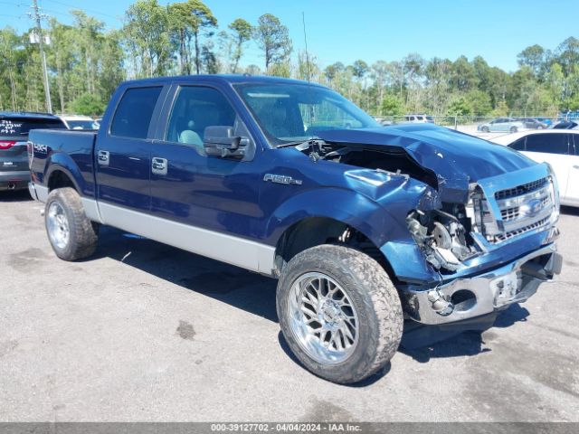 FORD F150 2014 1ftfw1ef1efc27164