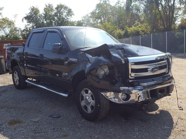 FORD F150 SUPER 2014 1ftfw1ef1efc27598