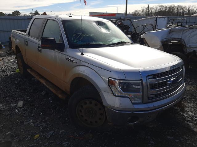 FORD F150 SUPER 2014 1ftfw1ef1efc30792