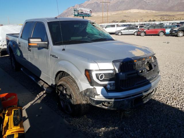 FORD F150 SUPER 2014 1ftfw1ef1efc33644