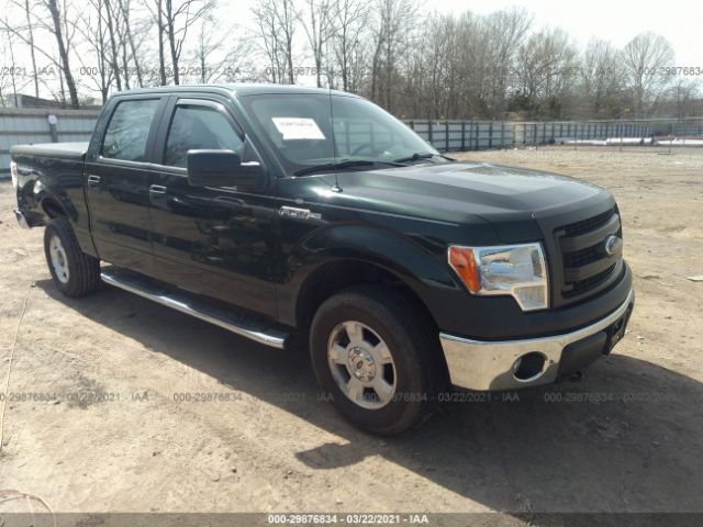 FORD F-150 2014 1ftfw1ef1efc43347