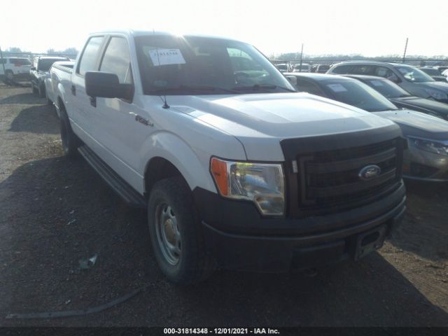 FORD F-150 2014 1ftfw1ef1efc43767