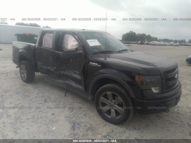 FORD F-150 2014 1ftfw1ef1efc59936