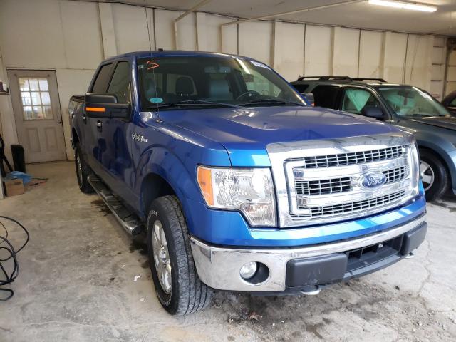 FORD F150 SUPER 2014 1ftfw1ef1efc60147