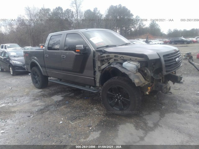 FORD F-150 2014 1ftfw1ef1efc62545