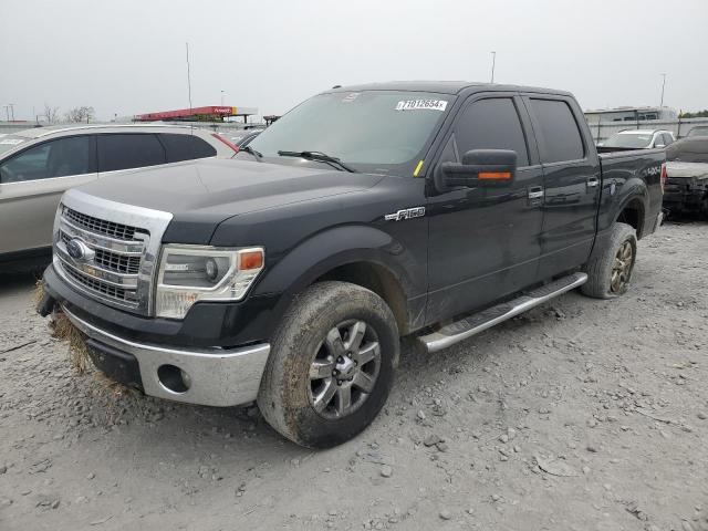 FORD F150 SUPER 2014 1ftfw1ef1efc67325