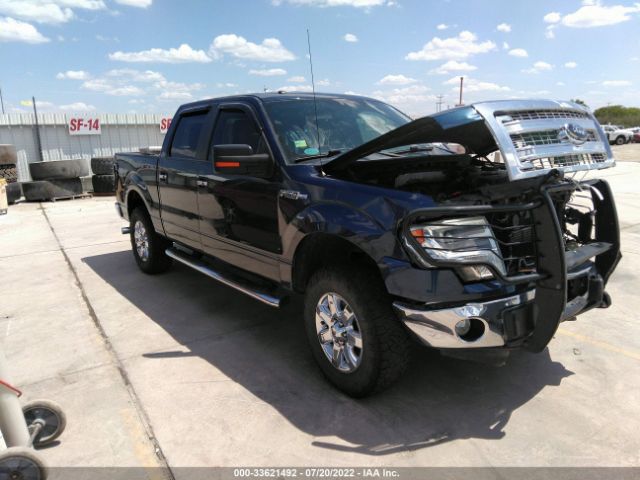 FORD F-150 2014 1ftfw1ef1efc68555