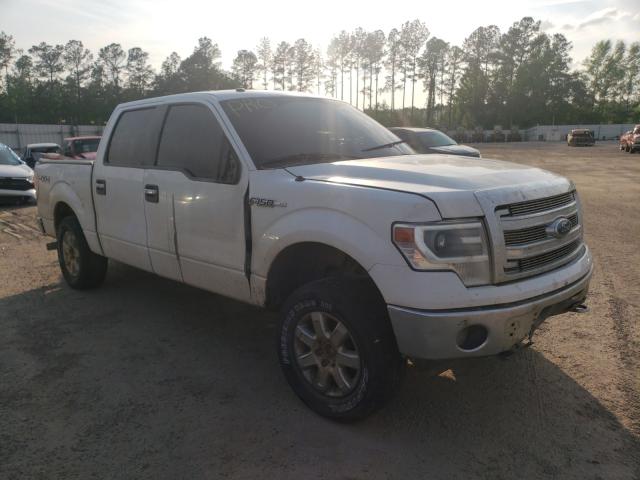 FORD F150 SUPER 2014 1ftfw1ef1efc83718