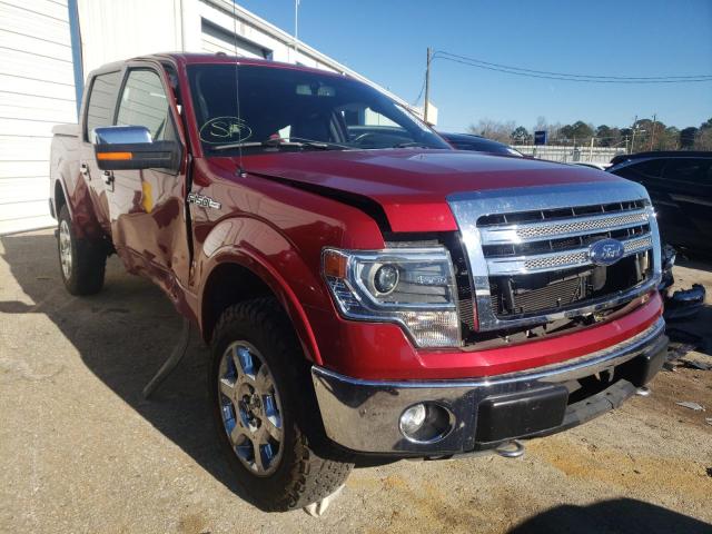 FORD F150 SUPER 2014 1ftfw1ef1efc84206