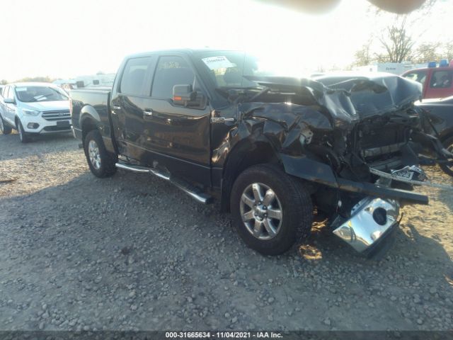 FORD F-150 2014 1ftfw1ef1efc88272