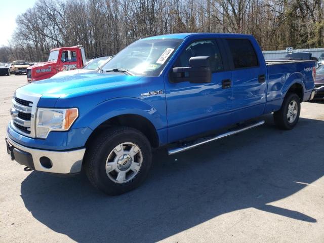 FORD F150 SUPER 2014 1ftfw1ef1efc99319